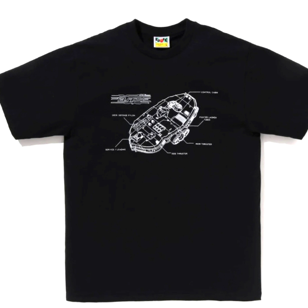Bape t-shirt